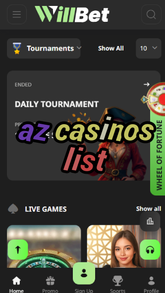 AZ Casinos List - Complete Arizona Casino Guide-www.bdqngd.com