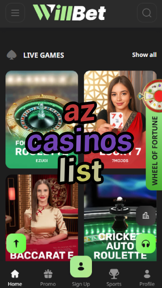 AZ Casinos List - Complete Arizona Casino Guide-www.bdqngd.com