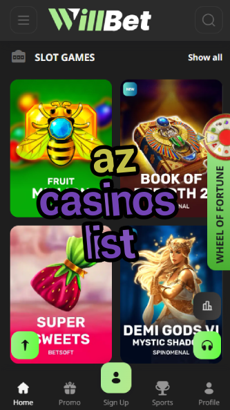 AZ Casinos List - Complete Arizona Casino Guide-www.bdqngd.com
